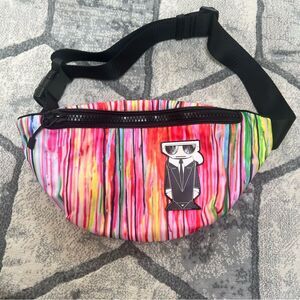 Karl Lagerfeld fanny pack🆕